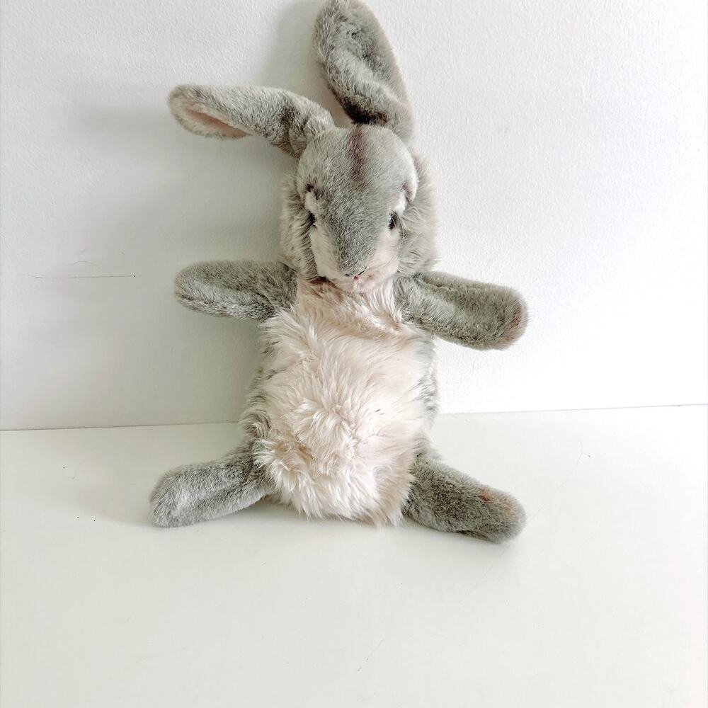 Vintage Steiff Rabbit Hand Puppet - Picture 2 of 16